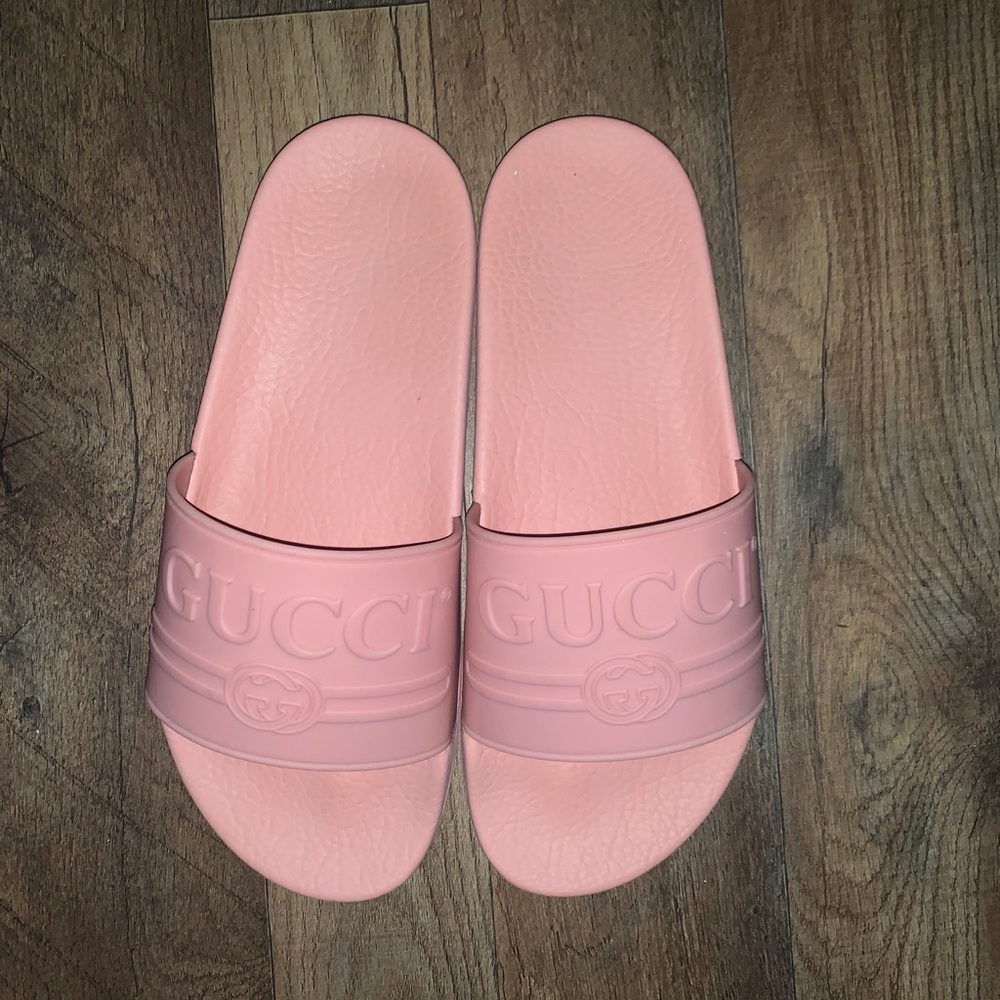 Authentic Gucci Slides